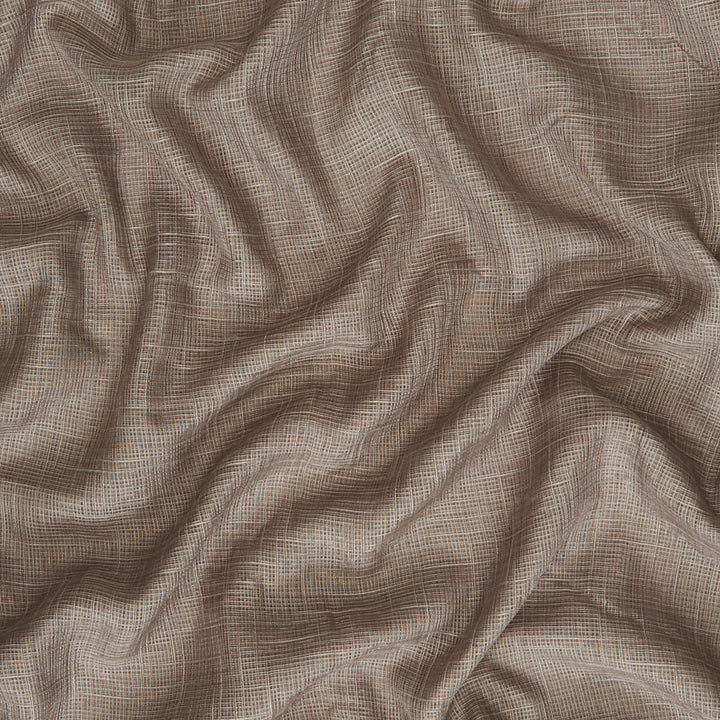 Saunders 78J8231 by JF Fabric Winning Windows Carrington 100% Polyester Turkey Horizontal: and Vertical: 118 - Fabric Carolina -
