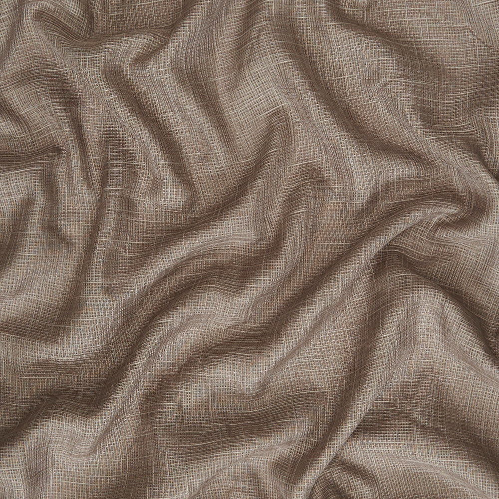 Saunders 78J8231 by JF Fabric Winning Windows Carrington 100% Polyester Turkey Horizontal: and Vertical: 118 - Fabric Carolina -