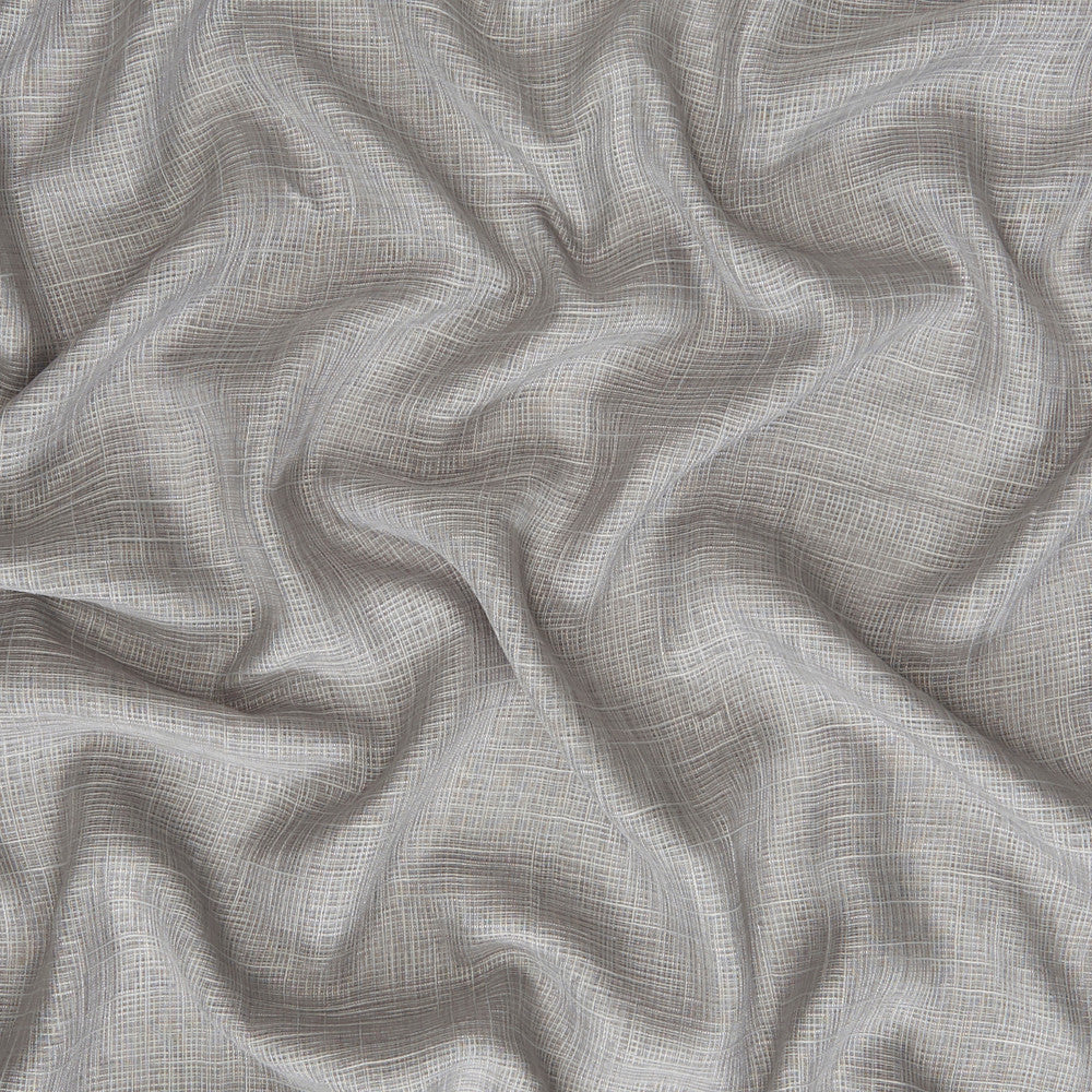 Saunders 95J8231 by JF Fabric Winning Windows Carrington 100% Polyester Turkey Horizontal: and Vertical: 118 - Fabric Carolina -