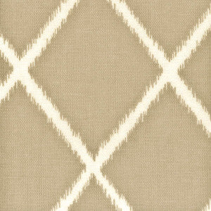 Sayan 2 Putty by Stout Fabric