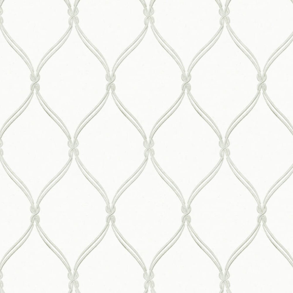 Sayso 1 Silver by Stout Fabric Rainbow Library Silver/Smoke 100% Linen Embroidery INDIA WYZENBEEK 3 000 DOUBLE RUB WEAR TEST (LIGHT DUTY) Horizontal: 7.375 and Vertical: 12.875 51.25 in - Fabric Carolina -