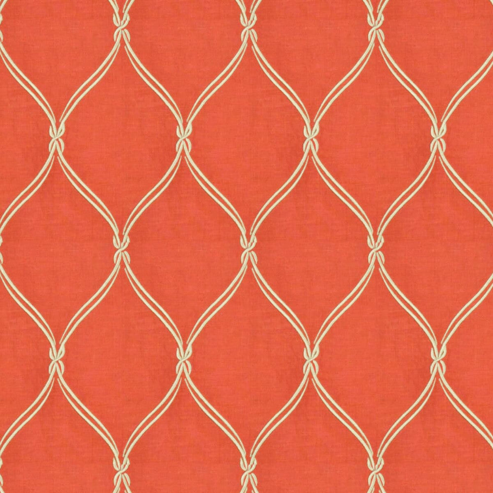 Sayso 3 Clay by Stout Fabric RAINBOW LIBRARY BLOSOM/CRANBERRY 100%LIN %BEMB INDIA WYZENBEEK 3 000 DOUBLE RUB WEAR TEST (LIGHT DUTY) </p><p>Repeat: 12.875 51.25 in - Fabric Carolina -