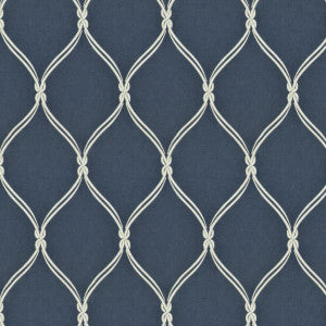 Sayso 6 Indigo by Stout Fabric