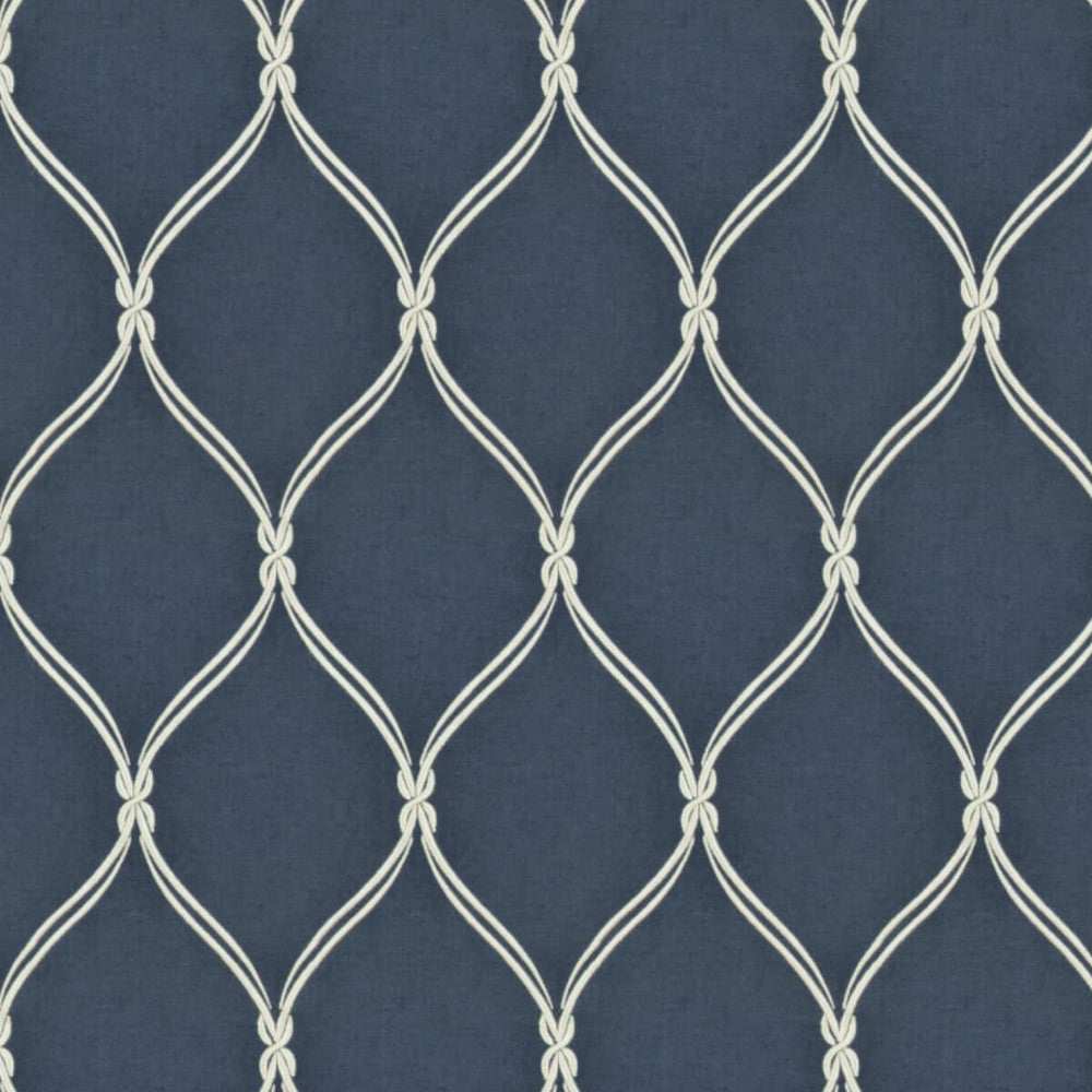 Sayso 6 Indigo by Stout Fabric RAINBOW LIBRARY PORCELAIN/ROYAL 100%LIN %BEMB INDIA WYZENBEEK 3 000 DOUBLE RUB WEAR TEST (LIGHT DUTY) </p><p>Repeat: 12.875 51.25 in - Fabric Carolina -