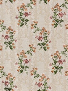 Scalamandre Fabric Spolinato Off-White