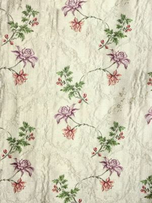 <p>Iliana Heliotrope SBK1400001 by Scalamandre Fabric</p><p><strong>Required Minimum Quantity Purchase: Fabrics by the yard 1 YARD MINIMUM </p><p>Book: CLASSICS</p><p>Content: 100% SILK</p><p>Origin: ITALY</p><p>Performance: LIGHT DUTY</p><p>Repeat: Horizontal: 17" and Vertical: 13.75"</p><p>Width: 55</p>