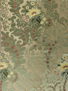 Scalamandre Fabric Rimini Celadon
