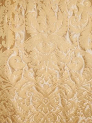 <p>Mariella Mais SB16538002 by Scalamandre Fabric</p><p><strong>Required Minimum Quantity Purchase: Fabrics by the yard 1 YARD MINIMUM </p><p>Book: CLASSICS</p><p>Content: 68% FLAX 32% SILK</p><p>Origin: ITALY</p><p>Performance: LIGHT DUTY</p><p>Repeat: Horizontal: 46.5" and Vertical: </p><p>Width: 55</p>