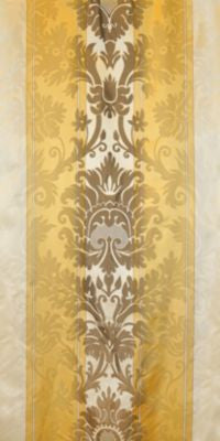 <p>Aliplo GoldCocoa SB16128347 by Scalamandre Fabric</p><p><strong>Required Minimum Quantity Purchase: Fabrics by the yard 1 YARD MINIMUM </p><p>Book: CLASSICS</p><p>Content: 100% SILK</p><p>Origin: ITALY</p><p>Performance: LIGHT DUTY</p><p>Repeat: Horizontal: 57" and Vertical: 28.375</p><p>Width: 56.75</p>