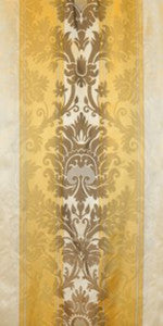 Scalamandre Fabric Aliplo GoldCocoa