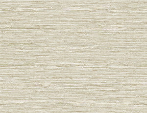 Isla Faux Jute Balanced Beige by Seabrook Wallpaper