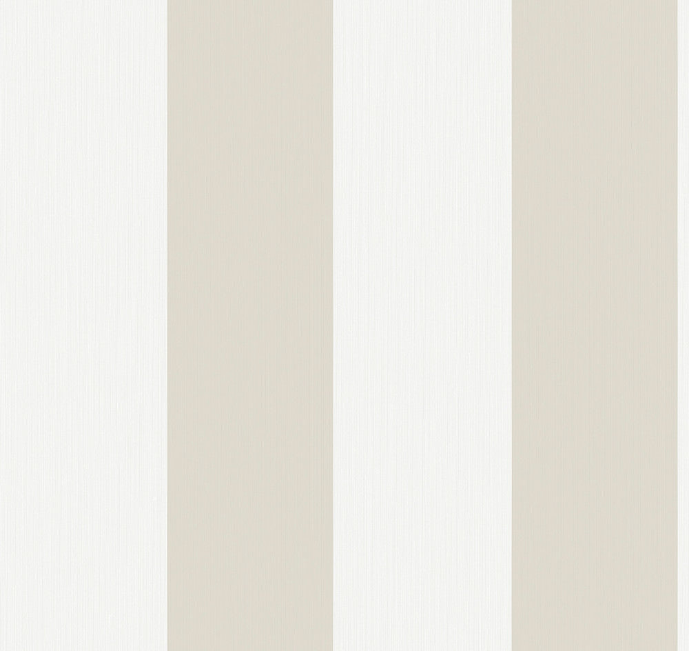 Dylan Striped Stringcloth Stone by Seabrook Wallpaper Summer House United States 60.75 0" 27" - Fabric Carolina -
