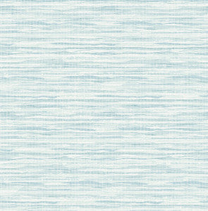 Skye Wave Stringcloth Pool Ripple by Seabrook Wallpaper