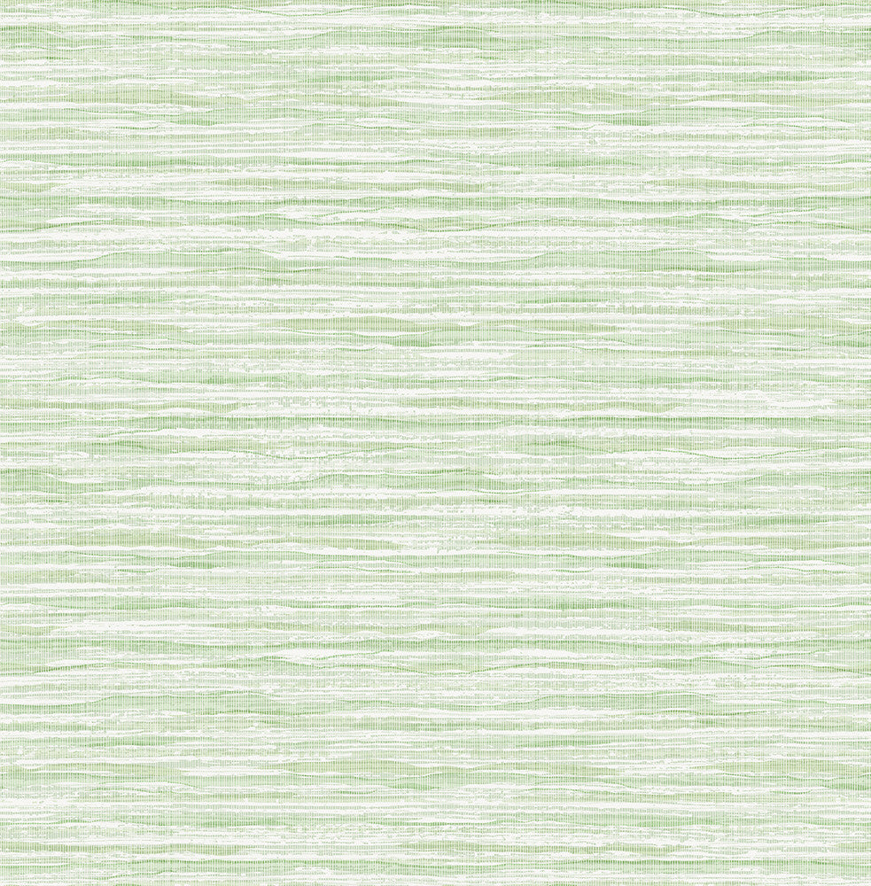 Skye Wave Stringcloth Baby Lettuce by Seabrook Wallpaper Summer House United States 56 10.5" 20.5" - Fabric Carolina -