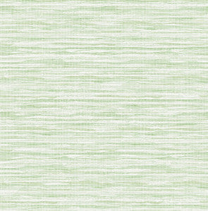 Skye Wave Stringcloth Baby Lettuce by Seabrook Wallpaper
