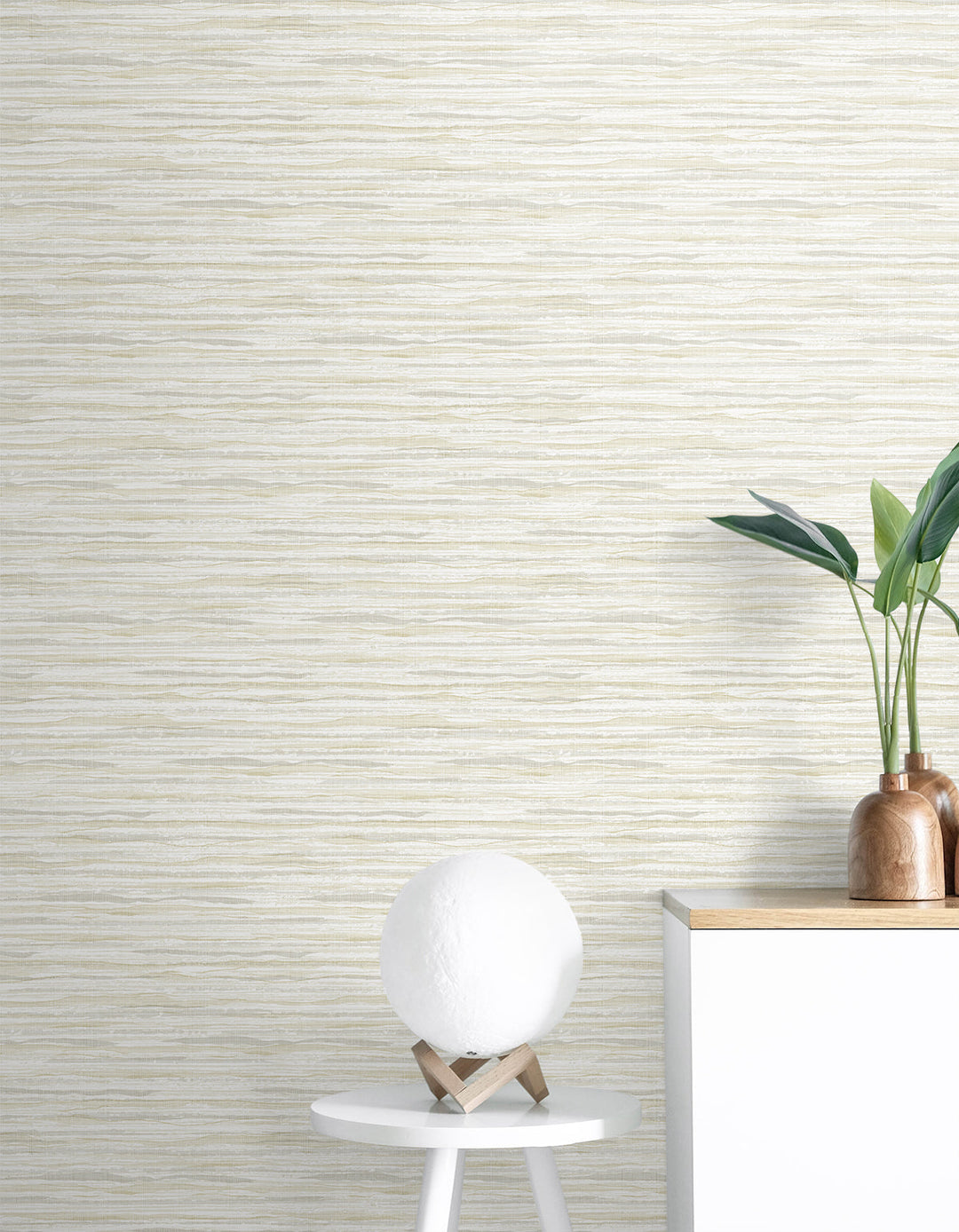 Skye Wave Stringcloth Early Clouds SC21105 by Seabrook Designs Designer Wallpaper