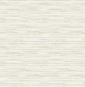Skye Wave Stringcloth Early Clouds by Seabrook Wallpaper