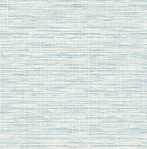 Skye Wave Stringcloth Morning Surf by Seabrook Wallpaper