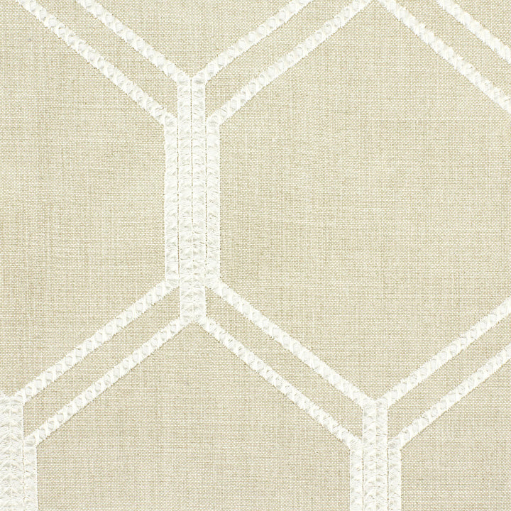 Scandal 1 Linen by Stout Fabric COLOR MY WINDOW BIRCH/LINEN 73%COT 27%POL INDIA WYZENBEEK 100 000 DOUBLE RUB WEAR TEST (HEAVY DUTY) CATB 117-2013 Horizontal: 5.375 and Vertical: 9.250 53 in - Fabric Carolina -
