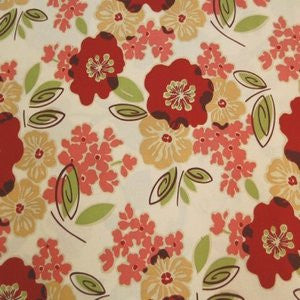Scandal Rainforest by Norbar Fabric See Sample 100% COTTONIN USA 15,000 WYZENBEEK V-27" H-27" 54" - Fabric Carolina -