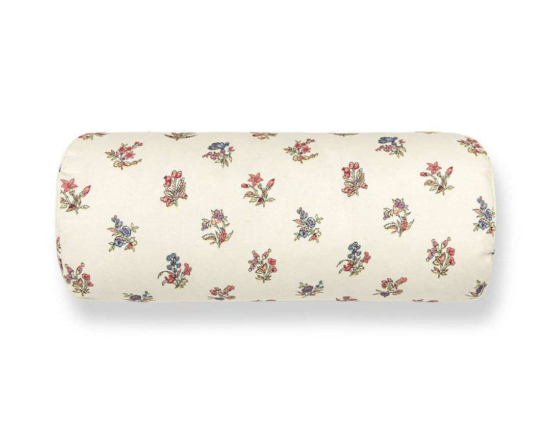 Summer Flora Pillow 21 X 7 - Document SCBADK166660006 by Scalamandre Designer Pillow