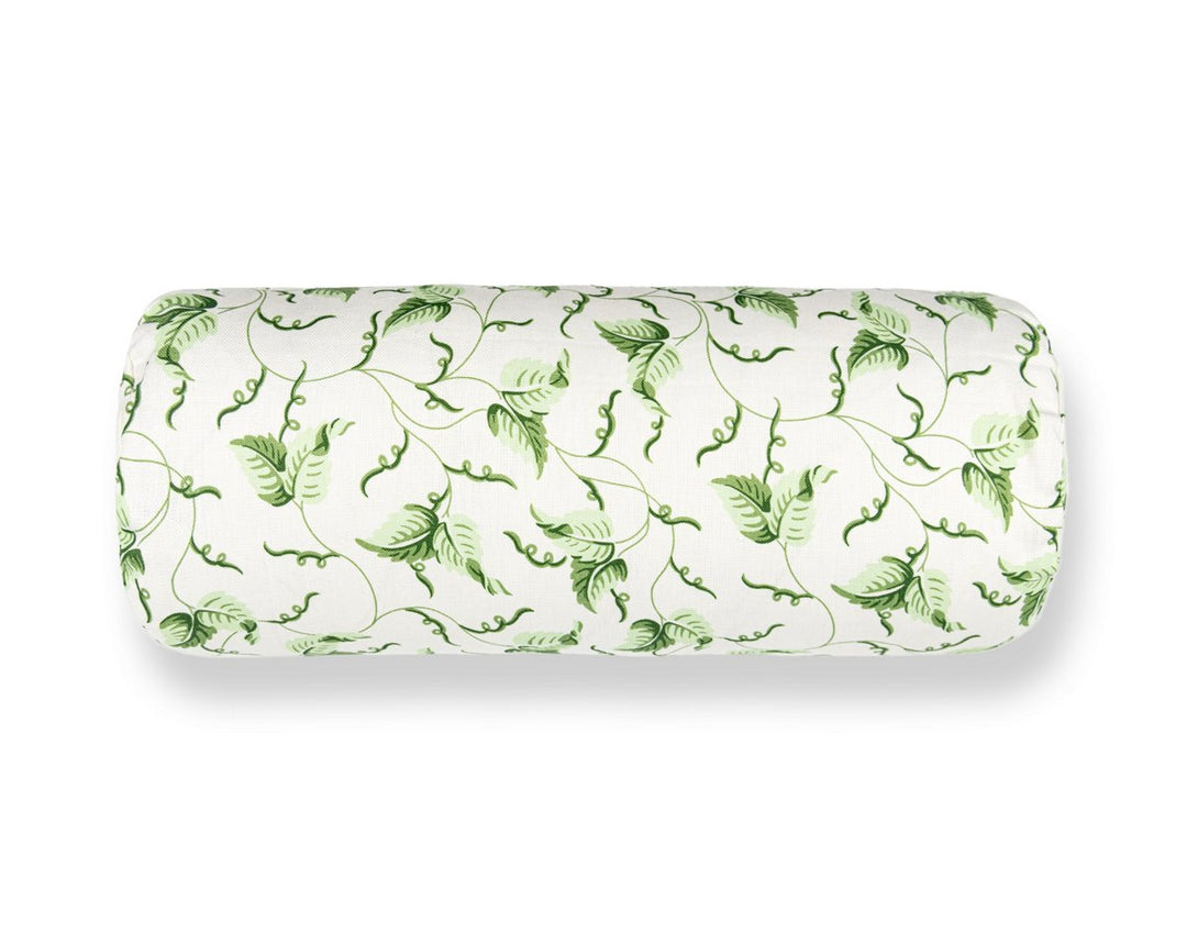 Angle Leaf Pillow 21 X 7 - Moss SCBADK166670001 by Scalamandre Designer Pillow