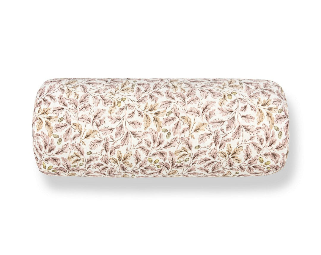 Oaktree Pillow 21 X 7 - Blush SCBADK166700001 by Scalamandre Designer Pillow
