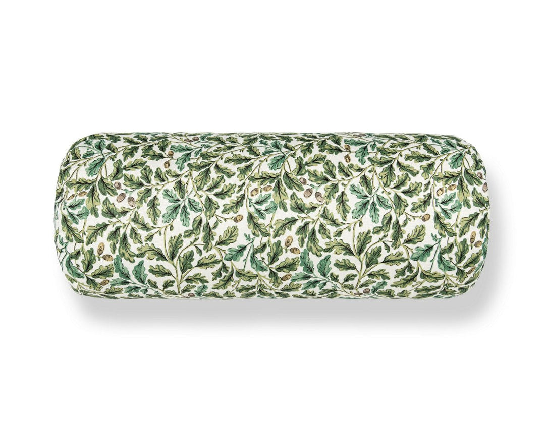 Oaktree Pillow 21 X 7 - Forest SCBADK166700005 by Scalamandre Designer Pillow