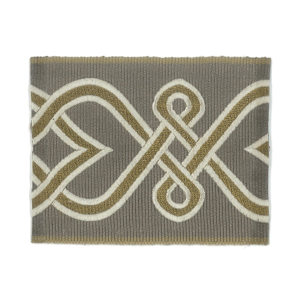 Scheme 1 Smoke by Stout Trim NEW WORLD TRIM VOLUME II 99%SVI 1%POL CHINA </p><p>Repeat: 0 2.88 in - Fabric Carolina -