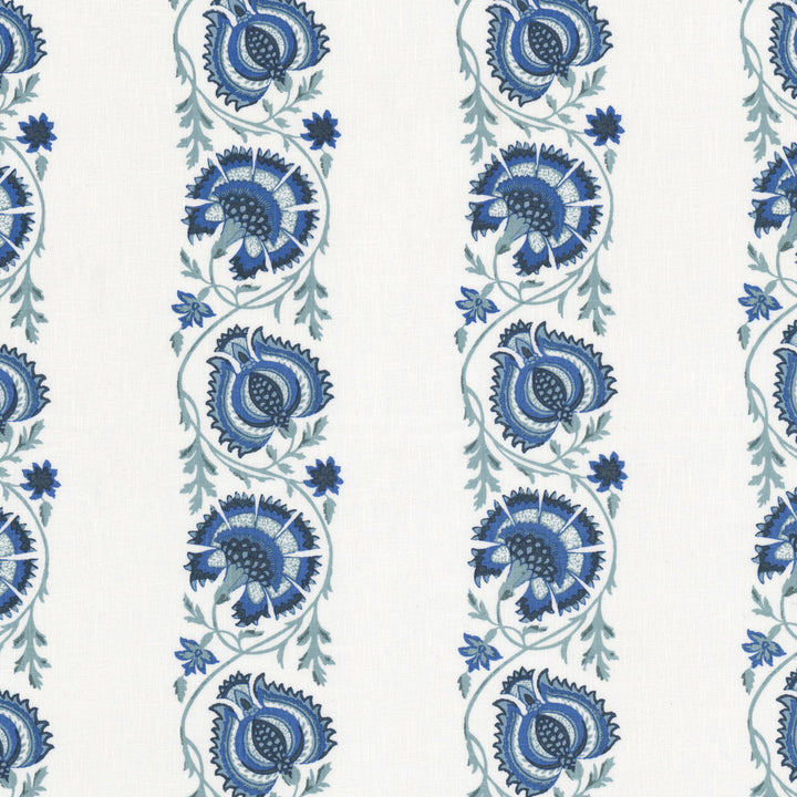 Schnapps 2 Caribbean by Stout Fabric Stout Fabric Schnapps 2 CaribbeanFabric Rainbow Library Moonstone/Lake 65%Cot 35%Pol India </p><p>Repeat: H: 13.5, V: 0 54 in - Fabric Carolina -