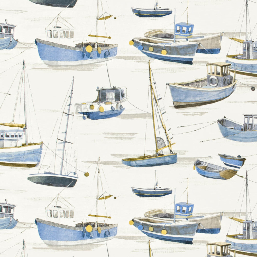 Schooner 1 Harbor by Stout Fabric COMFORTABLE LIVING BLUEBIRD/INDIGO 90%COT 10%LIN CHINA FLAME RETARDANT-CA BULLETIN 117-SECTION E FLAME RETARDANT-U.F.A.C. CLASS 1 WYZENBEEK 51 000 DOUBLE RUB WEAR TEST (HEAVY DUTY) Horizontal: 55 and Vertical: 19.375 55 in - Fabric Carolina -