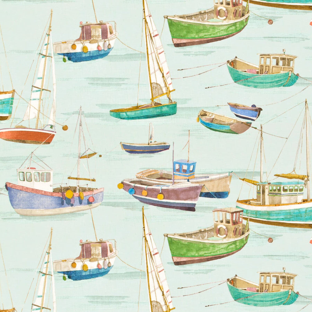 Schooner 2 Shoreline by Stout Fabric COMFORTABLE LIVING TURQUOISE/LAGOON 90%COT 10%LIN CHINA FLAME RETARDANT-CA BULLETIN 117-SECTION E FLAME RETARDANT-U.F.A.C. CLASS 1 WYZENBEEK 51 000 DOUBLE RUB WEAR TEST (HEAVY DUTY) </p><p>Repeat: 19.375 55 in - Fabric Carolina -