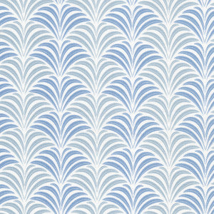 Schuman 2 Cornflower by Stout Fabric