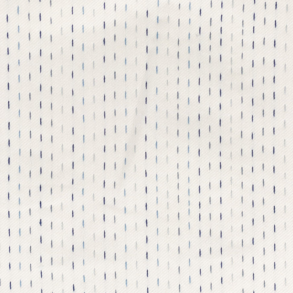 Scion 1 Sky by Stout Fabric LIVING IS EASY BREEZE/SKY 100%UV USA FLAME RETARDANT-N.F.P.A. 701 SMALL SCALE Horizontal: 0.000 and Vertical: 0.000 56 in - Fabric Carolina -