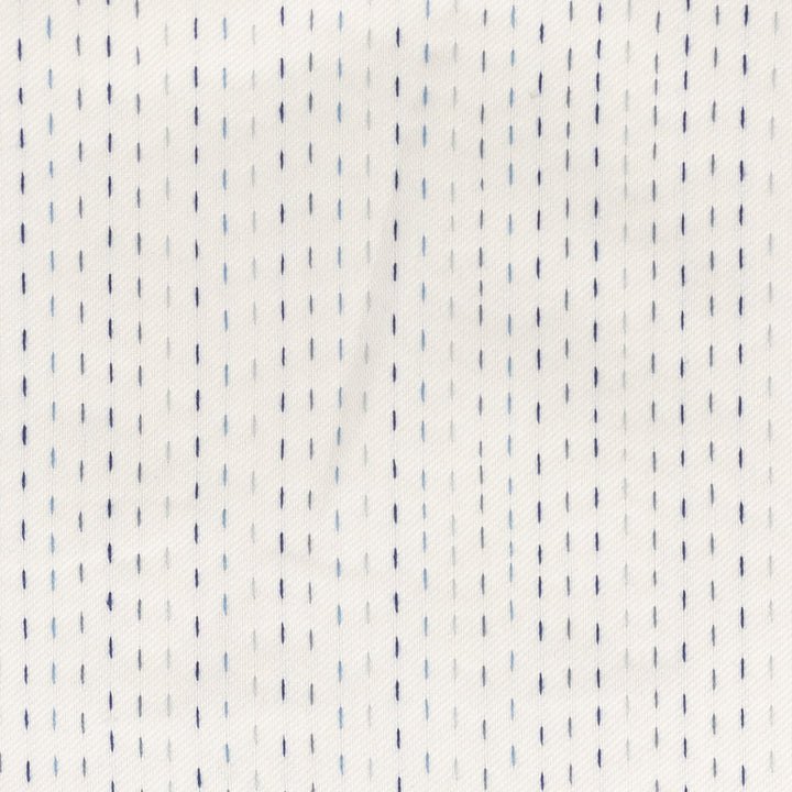 Scion 1 Sky by Stout Fabric Stout Fabric Scion 1 SkyFabric Living Is Easy Breeze/Sky 100%Uv USA </p><p>Repeat: H: 0, V: 1 56 in - Fabric Carolina -