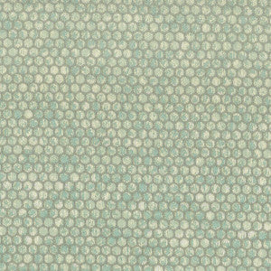 Scissor 2 Robinsegg by Stout Fabric
