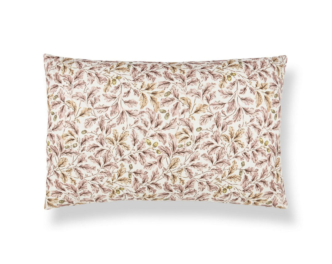 Oaktree Pillow 22 X 14 - Blush SCLBDK166700001 by Scalamandre Designer Pillow