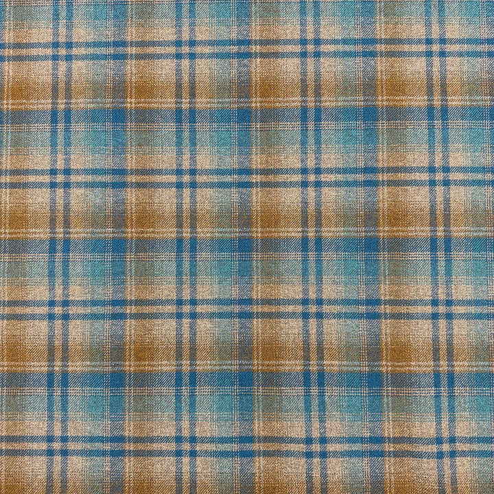 Scotty Aquamarine by Magnolia Fabric - 100% Polyester India 100,00 Horizontal: 4.5 and Vertical: 4.75 54 - Fabric Carolina -