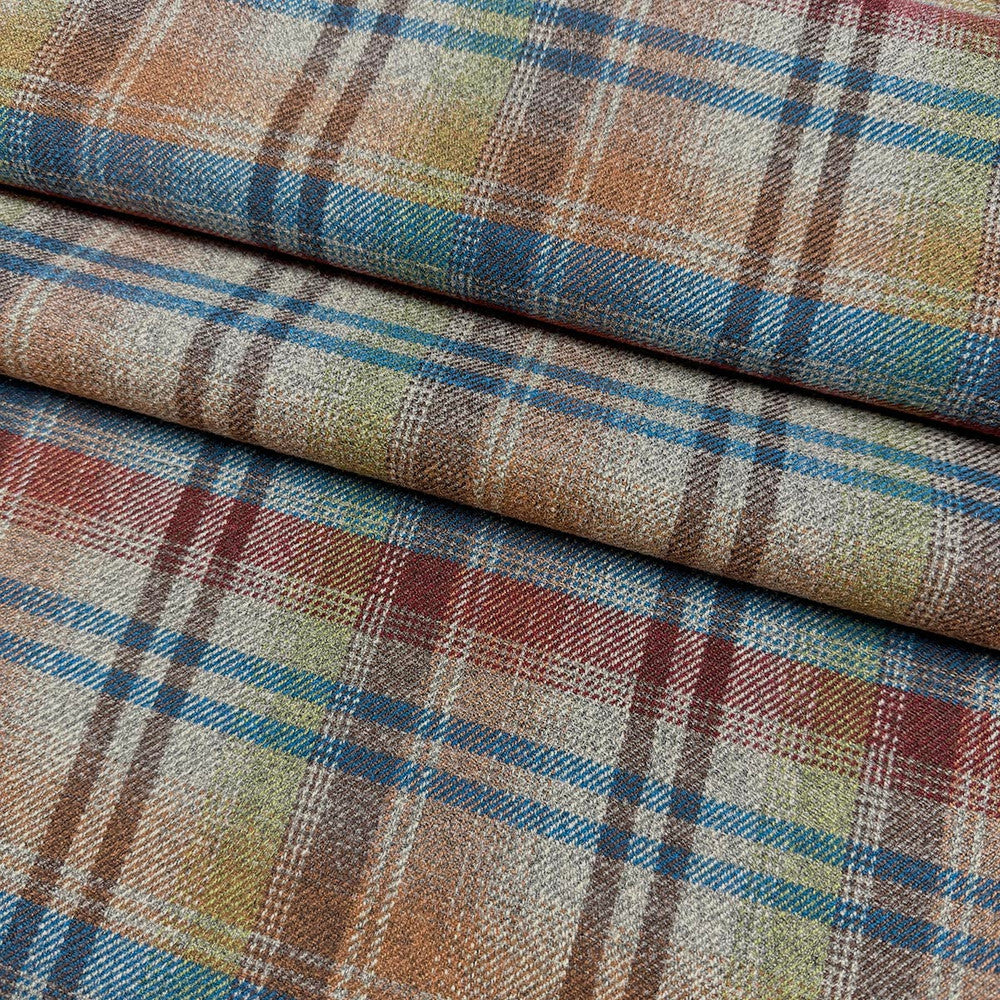 Scotty Jewel by Magnolia Fabric - 100% Polyester India 100000 Horizontal: 4.5 and Vertical: 4.75 54 - Fabric Carolina -
