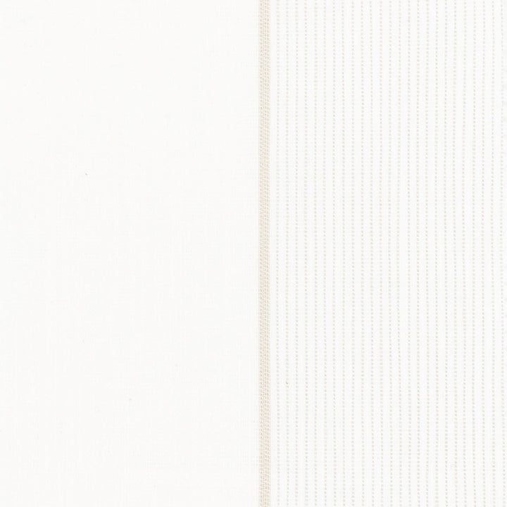 Scranton 3 Bisque by Stout Fabric JUST STRIPES NATURAL/CHARCOAL 98%COT 2%POL INDIA FLAME RETARDANT-N.F.P.A. 701 SMALL SCALE Horizontal: 0.000 and Vertical: 7.000 54 in - Fabric Carolina -