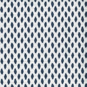 Scrabble Midnight by Norbar Fabric 100% COTTON USA 2 1/2"V 2 1/2"H 54 - Fabric Carolina -