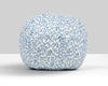 Bandbox Pillow 12 Dia - Bluebell SCRADK166680005 by Scalamandre Designer Pillow