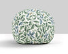 Oaktree Pillow 12 Dia - Wintermint SCRADK166700004 by Scalamandre Designer Pillow