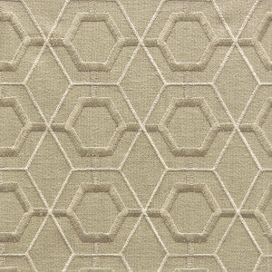 Scrunch 2 Nickel by Stout Fabric