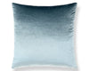 Tiberius Pillow 22 X 22 - Azure SCTIBERPILL0009 by Scalamandre Designer Pillow