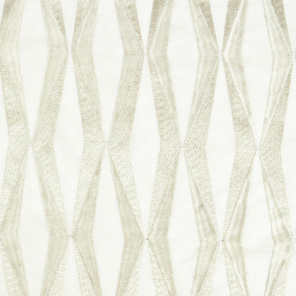Scupper 1 Sandune by Stout Fabric RAINBOW LIBRARY BAMBOO/FAWN 100%LIN %BEMB INDIA Horizontal: 2.5 and Vertical: 6.375 51.12 in - Fabric Carolina -