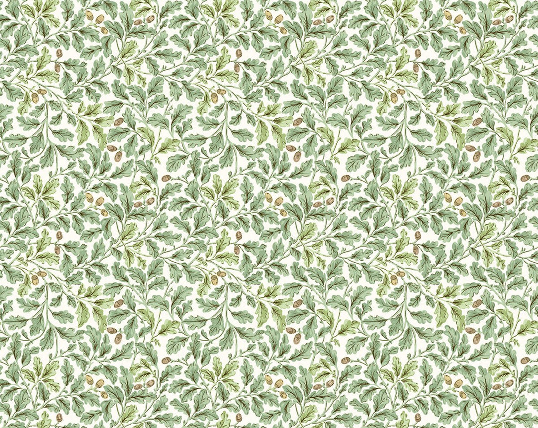Oaktree Wallcovering Spring Green SCWP16089D0007 by Scalamandre Designer Wallpaper