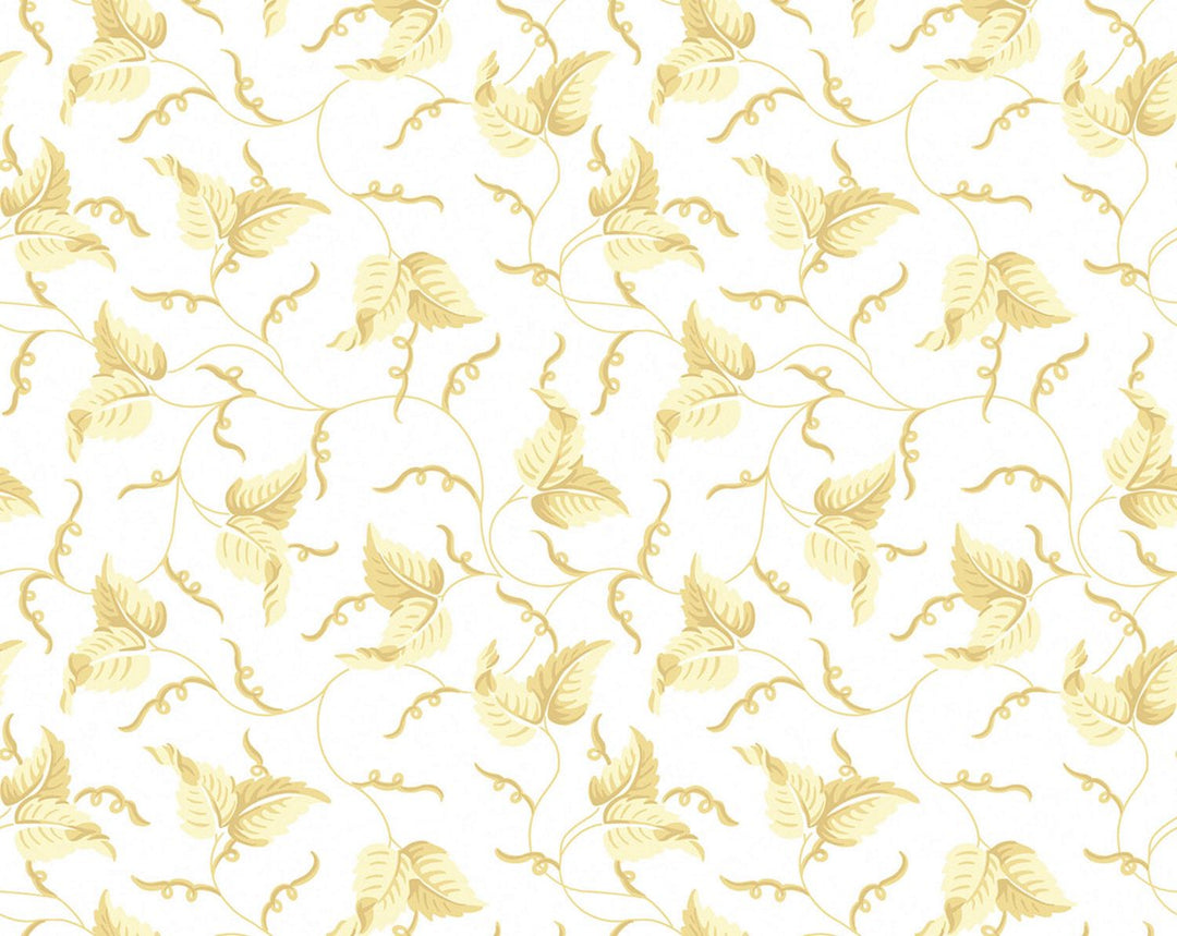 Angle Leaf Wallcovering Sunray SCWP81525D0002 by Scalamandre Designer Wallpaper