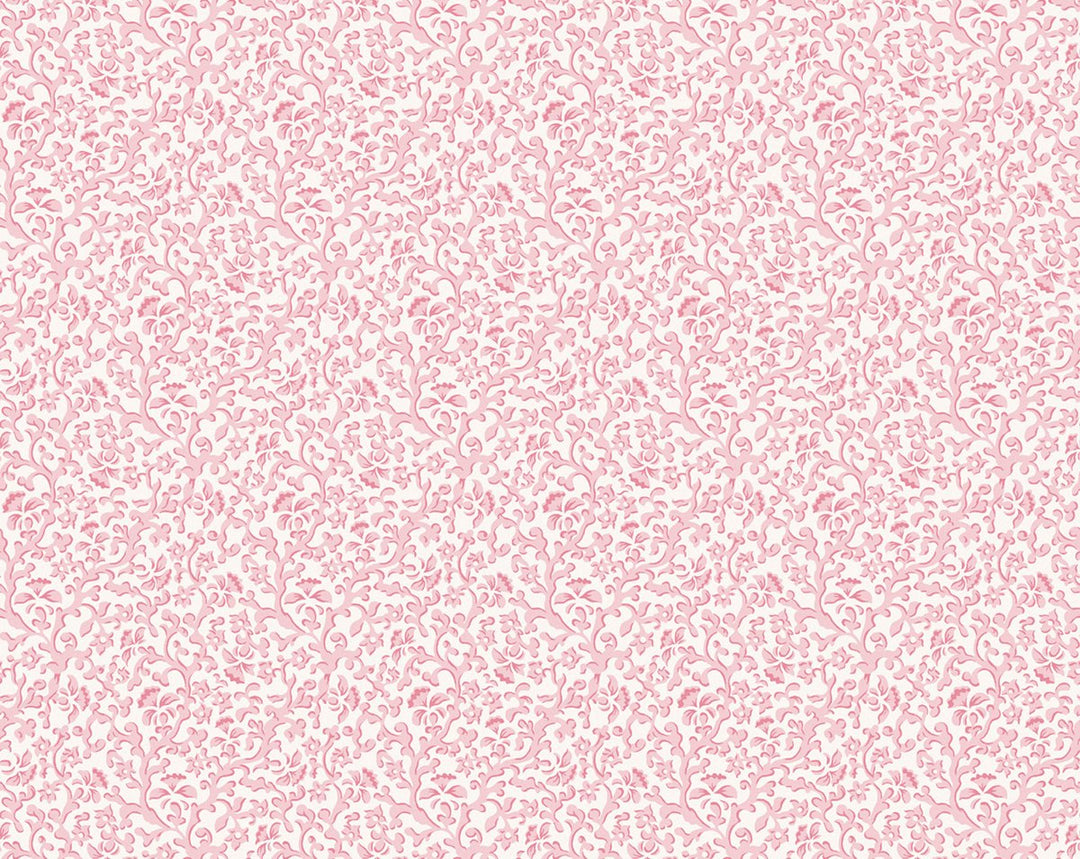 Bandbox Wallcovering Posey SCWP88087D0004 by Scalamandre Designer Wallpaper