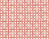 Ormond Fret Wallcovering Lacquer Red SCWP88613D0006 by Scalamandre Designer Wallpaper